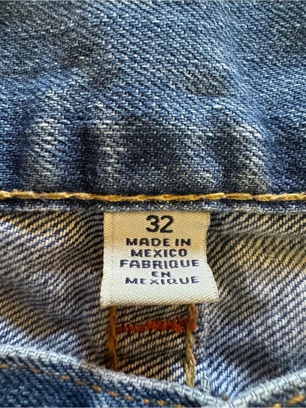 True Religion medium blue